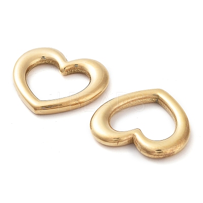 304 Stainless Steel Linking Rings STAS-L022-365G-02-1