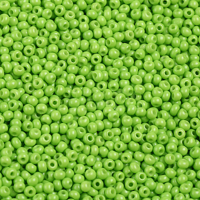 12/0 FGB Grade A Round Glass Seed Beads SEED-N001-A-1024-1