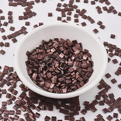 MIYUKI TILA Beads X-SEED-J020-TL0457B-1