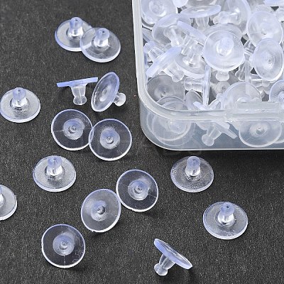Plastic Ear Nuts KY-YW0001-02-1
