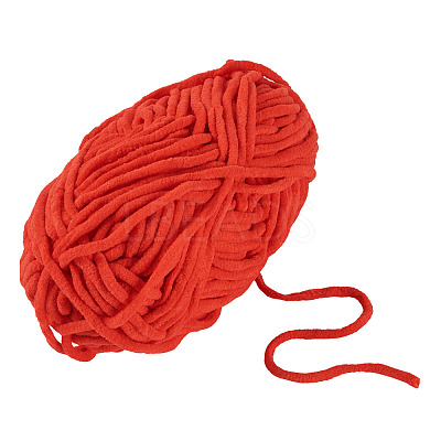 1 Skein Soft Crocheting Yarn OCOR-TADJ0001-03B-1