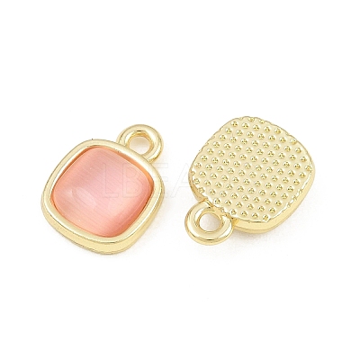 Alloy & Cat Eye Charms CE-CBA1FD3-17G-1