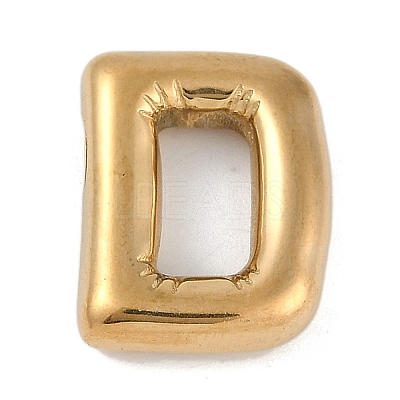 Ion Plating(IP) 304 Stainless Steel Pendants STAS-K256-25D-G-1