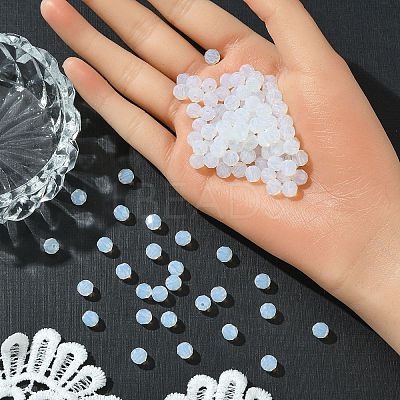 Preciosa&reg Crystal Beads X-PRC-BB6-01000-1