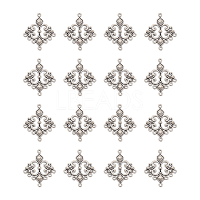 Tibetan Style Chandelier Component Links TIBE-BT0001-05AS-NF-1