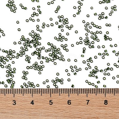 TOHO 15/0 Round Beads X-SEED-TR15-0037-1