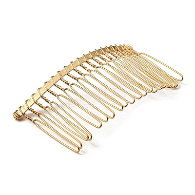 Iron Hair Comb Findings X-MAK-K021-03A-KCG-1