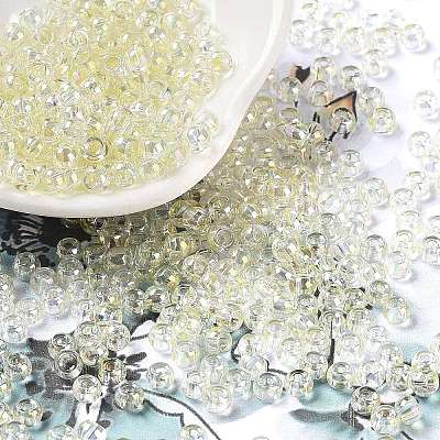 Glass Seed Beads X1-SEED-H002-A-A627-1
