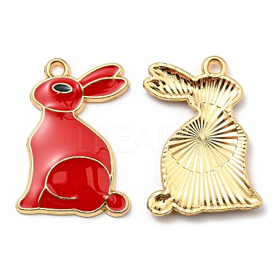 Alloy Pendants ENAM-L042-03G-03-1