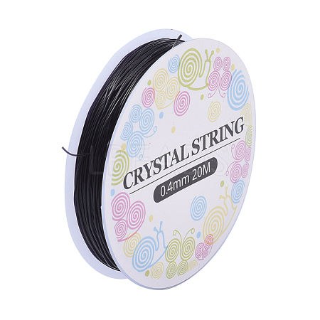 Elastic Crystal Thread EW-S003-0.4mm-02-1