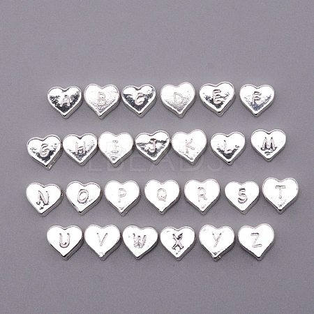 Alloy Charms PALLOY-CJC0004-01S-RS-1