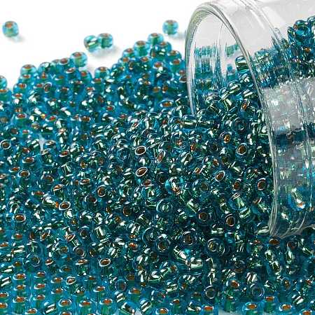 TOHO Round Seed Beads X-SEED-TR11-0756-1