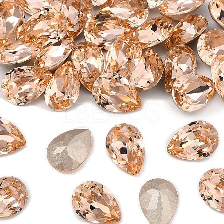 Preciosa&reg MAXIMA Crystal Fancy Stones X-PRC-FE14-90300-1