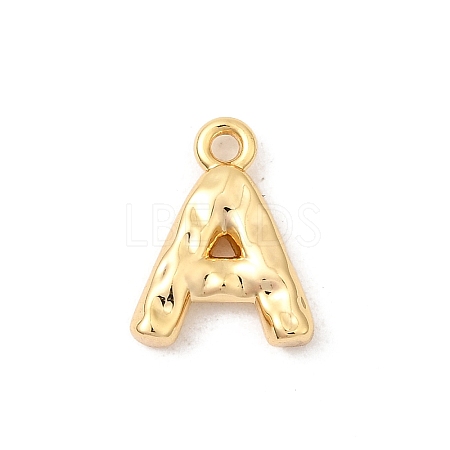 Brass Charms KK-P340-01G-A-1