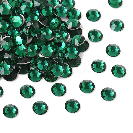 Preciosa&reg MAXIMA Crystal No Hotfix Flatback Stones Y-PRC-NSS16-50730-1