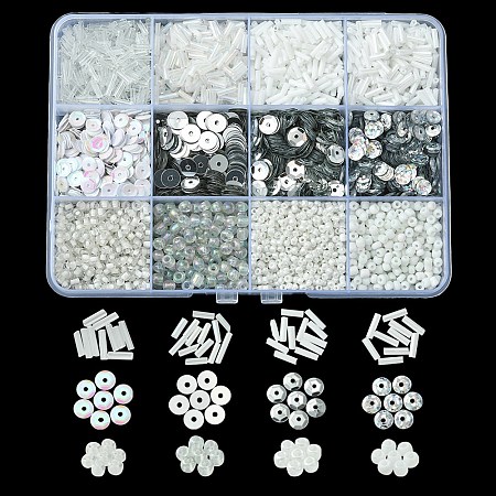DIY Beads Jewelry Making Finding Kit DIY-YW0007-12-1