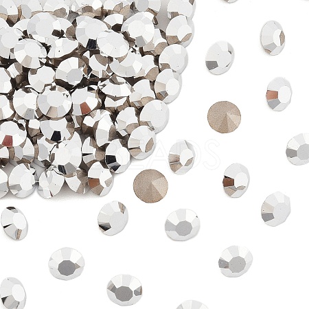 Preciosa&reg MAXIMA Crystal Round Stones Y-PRC-RBSS12-00030-270-1