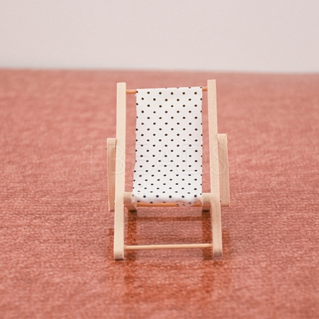 Wood Beach Chair Model PW-WG26320-03-1