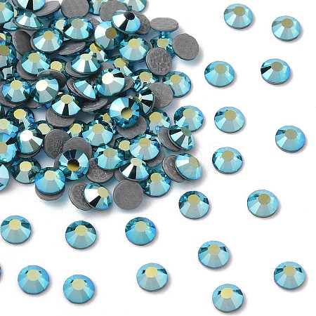 Preciosa&reg Crystal Hotfix Flatback Stones Y-PRC-HSS6-60230-200-1