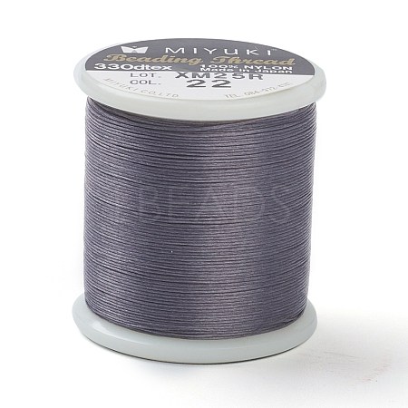MIYUKI Beading Nylon Thread B NWIR-B001-22-1