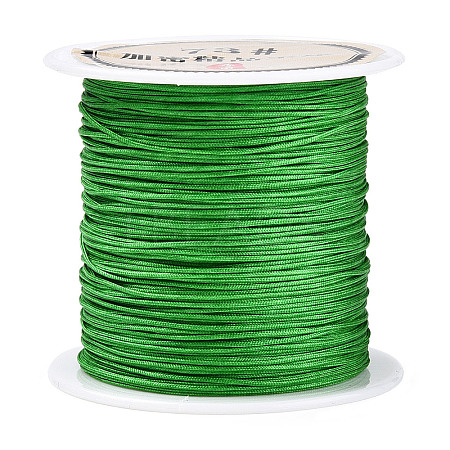 Nylon Chinese Knot Cord NWIR-C003-01B-16-1