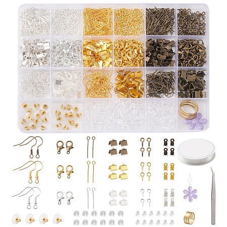 DIY Jewelry Making Finding Kit DIY-FS0004-88-1