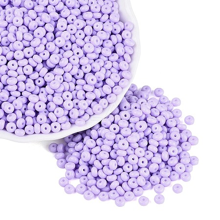 Opaque Glass Seed Beads SEED-N012-09A-13-1
