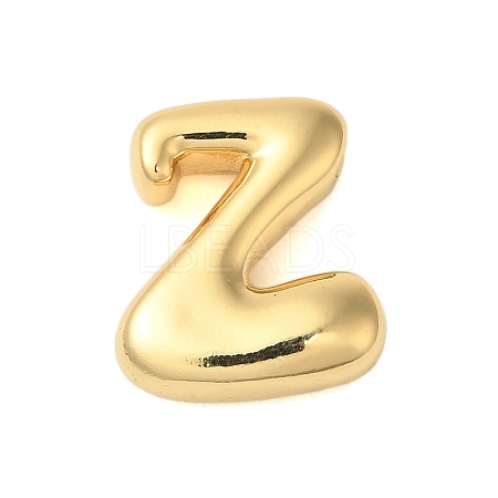 Rack Plating Brass Pendants KK-C067-10G-Z-1