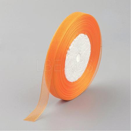 Sheer Organza Ribbon RS12mmY016-1