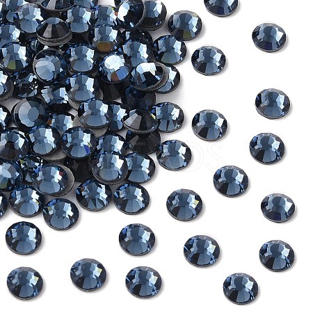 Preciosa&reg Crystal Hotfix Flatback Stones Y-PRC-HSS6-30150-1