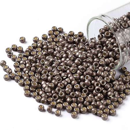 TOHO 8/0 Round Beads X-SEED-TR08-PF0556F-1