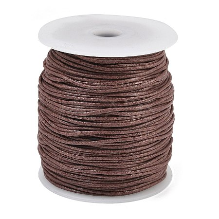 Waxed Cotton Thread Cords YC-R003-1.5mm-299-1