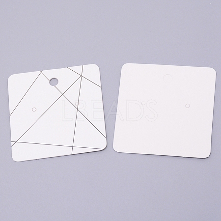 Paper Display Cards CDIS-TAC0004-02A-1