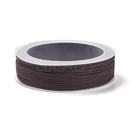 Braided Nylon Threads NWIR-E023-1mm-16-1