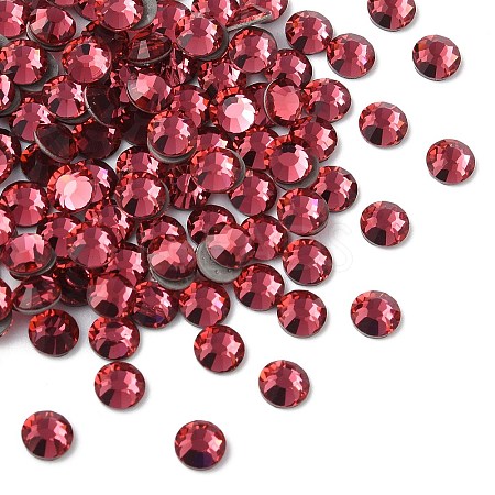 Preciosa&reg Crystal Hotfix Flatback Stones Y-PRC-HSS6-70040-1