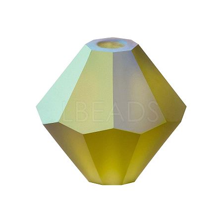 Preciosa&reg Crystal Beads Y-PRC-BA3-50230-20019-1