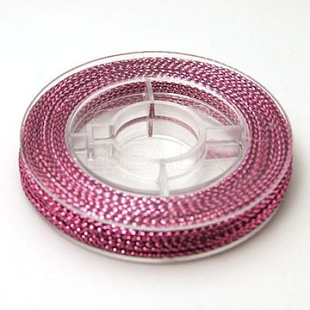 Braided Non-Elastic Beading Thread X-EW-N001-08-1