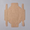 Foldable Kraft Paper Sliding Boxes CON-L018-E01-2