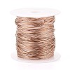 10M 304 Stainless Steel Wire TWIR-N005-0.6mm-RG-1