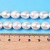 Natural Pearl Beads Strands PEAR-N012-07U-5