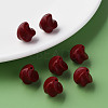 Opaque Acrylic Beads MACR-S373-139-A01-2