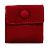 Square Velvet Jewelry Bags TP-B001-01A-07-1