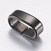 304 Stainless Steel Slide Charms STAS-F133-64B-2