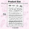 Custom PVC Plastic Clear Stamps DIY-WH0439-0022-2