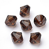 Transparent Acrylic Beads TACR-S146-6mm-23-2