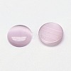 Cat Eye Cabochons CE-J002-18mm-27-2