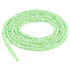 AB Plastic Glitter Sequin Rope for DIY Wedding Dresses Costume Clothing Shoes Jewelry Accessory OCOR-WH20007-02A-02-1