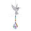 Metal Big Pendant Decorations X-HJEW-PW0001-007B-1
