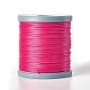 Waxed Polyester Cord YC-E002-0.8mm-B803-1