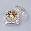 Foil Flakes DIY-E032-02A-1